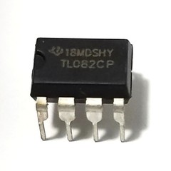 Op Amp Experimenter’s Kit 4 – 10 Piece Bundle – DIP New IC