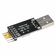 6 Pin USB 2.0 to TTL UART Module Serial Converter CH340G Module STC 5V/3.3V
