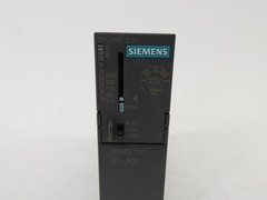 Siemens 6ES7 315-6FF04-0AB0 SIMATIC S7-300 Central Processing Unit CPU315F-2 …