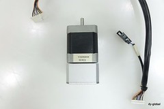 Muscle Used CM1-C17L30 KH42KM2B036 COOL MUSCLE CM1 Smart motor MOT-I-710=2K33