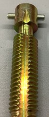 Cutler-Hammer 47A4446G36 Varied Depth Shaft Handle Assembly (f12)