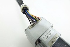 Muscle Used CM1-C17L30 KH42KM2B036 COOL MUSCLE CM1 Smart motor MOT-I-710=2K33