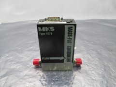 MKS 1679B51CR1UM-SPF0469 Mass-Flo Controller, MFC, AR, 50 SCCM, 320454
