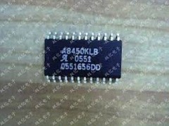 TI A8450KLB SOP-24 8450 Automotive Multioutput Voltage