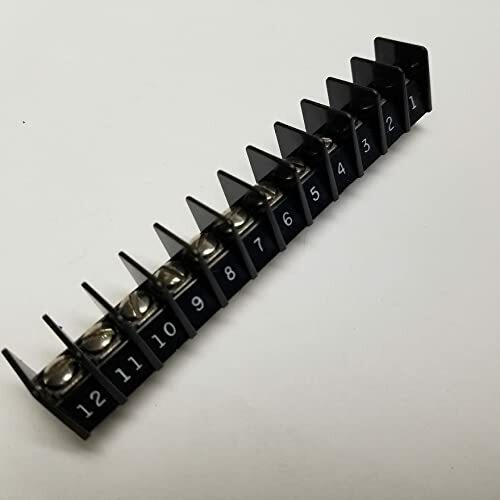 Magnum Single Row Terminal Block 12 Poles (BS61)