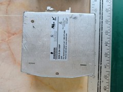 SOLA POWER SUPPLY SDN 10-24-100 & SDN 5-24-100P – LOT OF 2