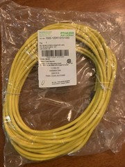 Murr Elektronik 7000-12241-0151000 M12 female connector straight w/ 10m cable