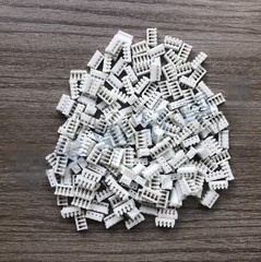 1000PC NEW FIT FOR 04KR-6S-P Piercing Connector Pin Base