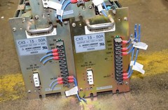 Nemic Lambda CKS-15-50A 15 Volt 50 Amp DC Power Supply Advantest T6671E