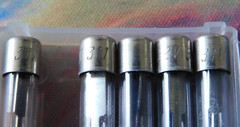 10X NEW Littelfuse Fuse 311 30 Amp 32V 3AG 1/4×1-1/4″ Fast Blow AGC Lot of 10