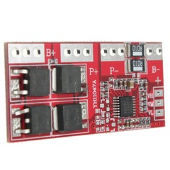 3S 30A 10.8V 12.6V 18650 BMS Protection Board Li-ion lithium Battery Charger