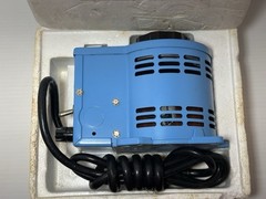 Variable Autotransformer Thordarson Input 120 KVA 1.4 Freq. 50/60 Part # VAR-106