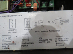 Honeywell DR45AT-1111-00-000-0-00000E-0 Chart Recorder