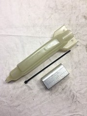Ilsco SPAR-350 Insulated Splice Kit Dual Rated Wire Connector 350KCMIL-6AWG