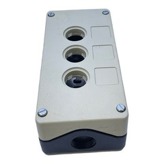 Siemens 3SB180 Control Box for Industrial Use