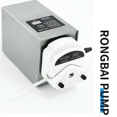 BT100 Compact Laboratory Peristaltic Pump for Precision Metering and Sampling