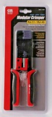 Gardner Bender GMC-1145D Telephone Crimp Modular Plug Tool