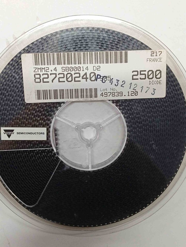 ZMM2.4SB00014D2 2.4V 0.5W DIODE (25 PCS)