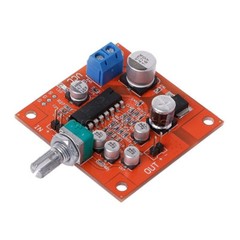 15V PT2399 Microphone Reverb Plate Reverberation Board No Preamplifier Function