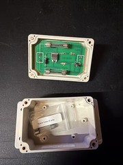 OVP-12-25A Over Voltage Protection Surge Limiting Device Industrial Power Module