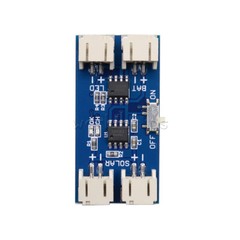 Mini LED Constant Current Board Driver Board Solar Charging 4.4-6V With Switch