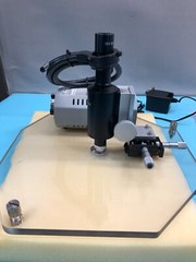 AMAT 0060-35350 RTP ROBOT ALIGNMENT TOOL W/CASE, DOLAN JENNER Fiber Lite, 159893
