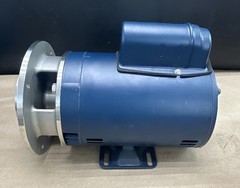 Leeson 116582.00 1.5HP 115/230V Electric Pump Motor U6C34DK4B Single Phase 🇺🇸