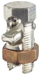 Blackburn 500HPS, 500/397.5 KCMIL, Tin Plated Copper Split-Bolt Connector, 1 pc