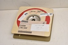 Weico RSF-10 Non-Shrinkable Silicone Fiberglass Rubber Coated Sleeving 150Ft.