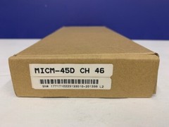 MICM-45D Channel 46 Audio Video Fixed Channel Modulator NEW