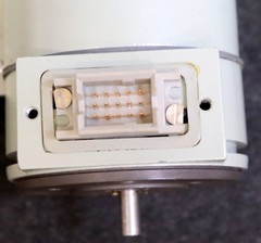 CARL ZEISS JENA Drehgeber Incremental encoder TGL 34235 1000 Inkremente