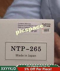 NTP-265 Light bulb Brand new DHL
