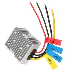 Industrial DC 12V 24V to 6V 20A Voltage Regulator Converter 120W IP68 Rated