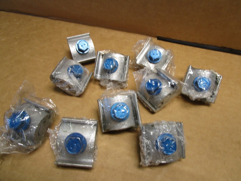 AFL 396.6P CONN PG 6W-3/0C TAP 1 BOLT / LOT OF 10