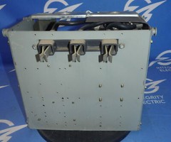 Westinghouse INC-47025-13 A200M1CACDM 27A 208V 1RF MCC Motor Control Bucket +…