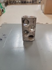GENERAL ELECTRIC TCAL125 250-500KCMIL CU