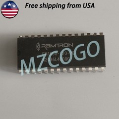 20Pcs For Ramtron FM1608-120-P FM1608-120-PG FM1608 64Kbit FRAM NVRAM DIP28 Chip