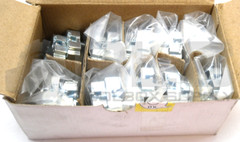 NEW BOX OF 20 SHAMROCK CONTROLS RB2 B MOUNTING COLLARS