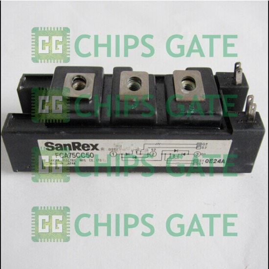 1PCS power supply module SANREX FCA75CC50 NEW 100% Quality Assurance