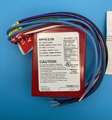 Acuity Controls/ NLIGHT – NPP16-D-ER – Power Relay Pack – NOS