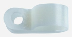 Jandorf Protector NYLON CLAMP 4pk For 7/16″ Dia Cable Wide Secure Insulate 61471