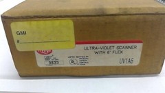 Fireye 9833 Ultra-Violet Scanner With 6’Flex