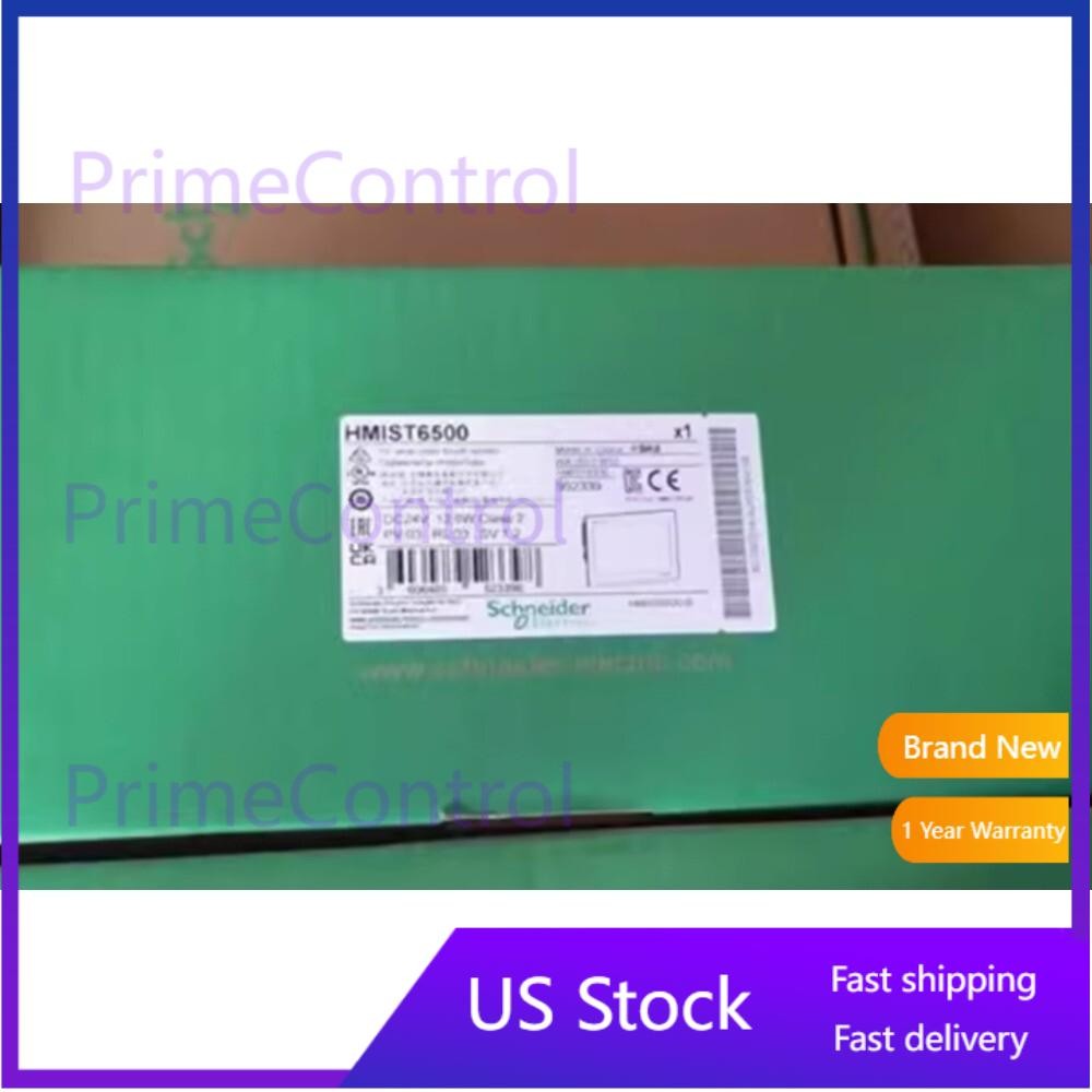 NEW Schneider HMIST6500 Touch Screen Module