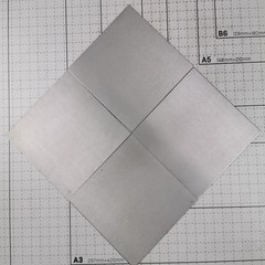 W ≥ 99.99% High Purity Tungsten Metal Sheet W Plate , 0.05mm – 10mm Thick