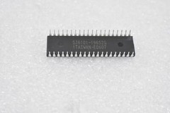 MICROCHIP TECH AT89C52-24PC 8-BIT MICROCONTROLLER MCU 8K FLASH 24M (LOT OF 4)