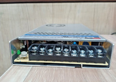 1PC- MORNSUN LM350-12B24 AC-DC CONVERTER Power supply 200-240V/4A, 50Hz- NEW