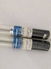 Lot of 2 Omega Engineering JQSS-18U-12 Thermocouples, Probes