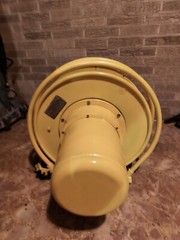 Aero-Motive Woodhead Molex Industrial Duty Pow-R-Matic Electric Cord Reel