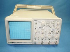 ISO-TECH ISR 6051 Monochrome Analog Oscilloscope 50 MHz