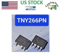 2PCS TNY266PN Original New Power Integrated Circuit, USA FREE FAST SHIPPING